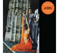 UMILIANI PIERO & I SUOI OSCILLATORI - IL MONDO DEI ROMANI - COLOURED EDITION NEW