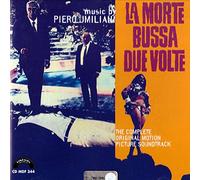 Umiliani Piero - La Morte Bussa Due Volte