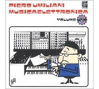 Umiliani, Piero - Musicaelettronica