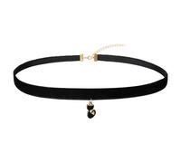Umimiss Black Choker - Cat Necklace, Black Velvet Choker for Women, One Size, 30CM Adjustable Length, Perfect for Halloween, Thanksgiving, Parties & Gifts