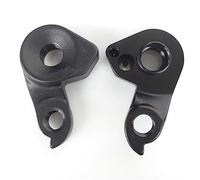 Uminino Bicycle Derailleur Hanger Fit For for Scott TA12 for Scott Spark Aspect Axis ERide Contessa Genius Strike ERide E-Contessa MECH Dropout Mech Derailleur Hanger