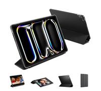 Uminy Keyboard Case for iPad Air 11 inch,2025 M3, 2024 M2