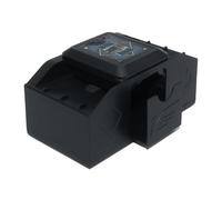 Umiocns Automatic Poker Card Shuffler | Automatic Poker Shuffling Machine,Sturdy Construction Board Games Accessories for Adults, Young People, Old People