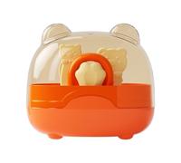 Umiocns Baby Nail Cutter - Baby Nail Trimmer with Cute Case - File Scissors Manicure Kit Tweezers for Toenail Fingernail Toddler Boys Girls Home Travel School Kindergarten Road Trip