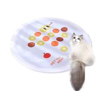Umiocns Cat Hunting Toy | Indoor Cat Toys Interactive - Pet Supplies, Hiding And Seek Kitten Catching Game For Living Room, Bedroom Or Balcony