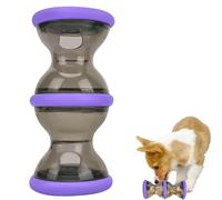 Umiocns Food Dispensing Dog Toy - Puppy Slow Feeder,Food Ball Pet Slow Feeder Promoting Agility And Intelligence Interactive Dog Training for Puppy Breeds
