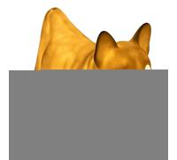 Umiocns Ghost Dog Night Light,Spooky Ghost Pet Halloween Figurines for Table - Resin Nightlight Statue Desktop Figurines for Holiday Children Fireplace Tabletop Mantel Bookshelf