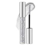 Umiocns Glitter Color Mascara,Glitter Mascara For Eyelashes,Sequin Glitter Mascara,Waterproof Long-Lasting Quick Dry Curling Extension Eyelashes Mascara Create A Subtle Shimmer Look To Your Eyelashes