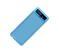 Umiocns Lock Box with Timer,Self-Control Cellphone Locker - Transparent Phone Lock Box for Home School Travel Work Bedroom Kitchen Kids Teens Adults Students Classroom College