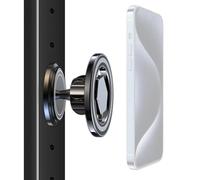 Umiocns Magnetic Phone Holder for Gym - Magnet Mobile Phone Holder for Fitness,Drop-Proof Accessories Strong Hold Cradle for Golf Cart Kitchen Counter Recording Treadmill Running