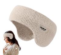 Umiocns Noise Cancelling Ear Muffs,ear muffs for sleeping,sleep ear muffs,Warm Winter Soundproof Earmuffs,Lightweight Ear Muffs for Working, Napping, Portable Earmuffs for Cold Weather