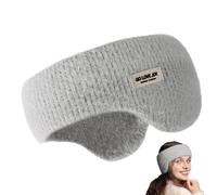 Umiocns Noise Cancelling Ear Muffs for Sleeping, Winter Soundproof Earmuffs, Lightweight Portable Earmuffs