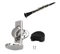 Umiocns Oboe Thumb Rest Cushion - Metal Clarinet Accessories Protect Clarinet/Oboe Thumb Rest Cushion | Adjustable Oboe & Clarinet Copper Thumb Finger Rest Fit For Clarinet Woodwind Instrument