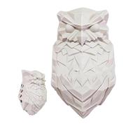 Umiocns Owl Wall Light,Bald Eagle Wall Light,Animal lamp,Wall Light led,Golden Owl Eagle Lamp Battery Operated Wall Sconce,Wall Art Decor,Cute LED Wall Light,Resin Animal Statue for Kitchen