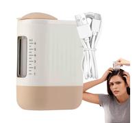 Umiocns Scalp Oil Applicator,Hair Oil Applicator, Electric Scalp Massager,Hair Massager,Vibrating Brush Comb Tool Waterproof for Anti Frizz Relieving Nourishing Care Routine