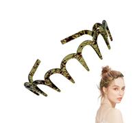 Umiocns Shark Tooth Hairband, Headband, Comb Headband, Elastic Sports Hairband,Unisex Hair Hoop,Anti-Slip Headwear,Makeup For Women And Men, Hair Accessories