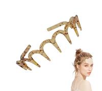 Umiocns Shark Tooth Hairband, Headband, Comb Headband, Elastic Sports Hairband,Unisex Hair Hoop,Anti-Slip Headwear,Makeup For Women And Men, Hair Accessories