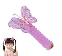 Umiocns Telephone Wire Hair Bands For Girls,butter-fly telephone wire hair bands,Ponytail Hair Tie,Ponytail Holders, Hair Bands, Hair Elastics, Stylish Hair Tie For Trendy Hairstyles, Girls Kids
