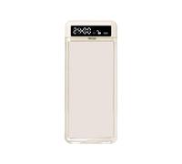 Umiocns Timed Lock Box - Cellphone Addiction Prevention,Transparent Phone Addiction Control Box for College Students Dorm School Kids Work Classroom Travel Adults Kitchen Bedroom Teens