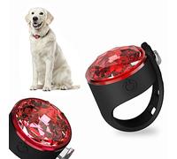 UMIONE Pet Tag Light is Extremely Durable! - Stay Visible and Protected. Ideal for Night Walks with Your Dog! (Two Products in a Gift Box)., Plastic