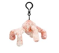Umiquansome Rocky Project Hail Mary Merch Keychain, Novelty Plush & Acrylic Figure Keyring Bag Charm, Book Movie Fan Collectible Pendant Key Chain Gift for Sci-Fi Lovers