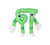 Umiquansome Steal a Brainrot 67 Plush Toys Brainrot 67 Figure Plushie Stuffed Animals Pillow Doll Cute Toys Gifts for Game Fans