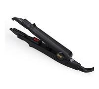 UMIWE Hair Extensions Tools, Professional Keratin Hair Extension Iron Fusion Heat Connector Tool for Salon & Home Use, Suitable for All Hair Extensions(Black, Constant Temperature)