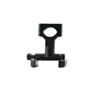 UMIXIRE For A&prilia RS660 RSV4RR/RF RS450 Motorcycle Modification Phone Holder GPS Navigation Bracket(Black handle)