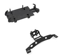 UMIXIRE For B&MW K1200GT K1300GT K 1200 1300 GT Motorcycle Adjustable Angle Stand Holder Mobile Phone GPS Navigation Plate Bracket(Set 1)