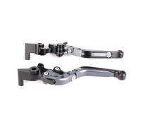 UMIXIRE for BMW CE04 C400GT C400X 2018-2026 | Extendable Brake Clutch Lever Motorcycle Adjustable Handle Control Lever(Titanium)