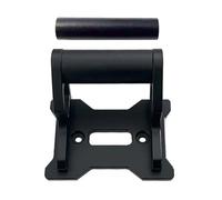 UMIXIRE For CFMOTO 450MT 450 MT 2024 2025 Motorcycle CNC Aluminum GPS Phone Holder Stand Navigation Extension Bracket(Black 12-22mm)