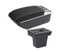 UMIXIRE For L&and R&over For Freelander 2 2006 2007 2008 2009 2010 2011 2012 Armrest Box Central Storage Box Interior(B3 NO USB)