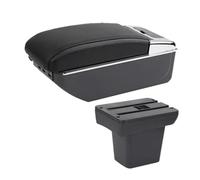 UMIXIRE For L&and R&over For Freelander 2 2006 2007 2008 2009 2010 2011 2012 Armrest Box Central Storage Box Interior(D1 7USB)