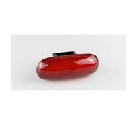 UMIXIRE For N&issan For Interstar X70 For Primastar X83 1998-2014 Car Rear High Level 3rd Brake Stop Light 2654000QAA 2654000QAB(1pcs Red LENS)