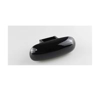 UMIXIRE For N&issan For Interstar X70 For Primastar X83 1998-2014 Car Rear High Level 3rd Brake Stop Light 2654000QAA 2654000QAB(1pcs Black LENS)