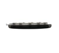 UMIXIRE For Seat For Altea 2006 2007 2008 2009 2010 2011 2012 2013 2014 2015 High Mounted Stop Lamp Third Brake Tail Light 5P8945097 5P8945097A(Black)