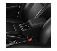 UMIXIRE For Seat For Ibiza For Arona Armrest Box Car Armrest Box Storage Box Cup Holder Interior Dedicated Retrofit(C3 NO USB)