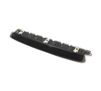 UMIXIRE For SEAT For Leon 1P 2009-2012 For Ibiza 6J 6P 2008-2017 Rear 3rd Third Brake Light Black 6J0945097A 6J0945097B 6J0945097(Black)