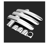 UMIXIRE for Seat for Leon for Ibiaz 1997 1998 1999 2000 2001 2002 2003 2004 2005 2006 2007 2008 2009 2010 2011 2012 Car Exterior Door Lock Handle Cover