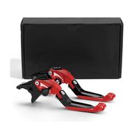 UMIXIRE for SYM for JOYMAX Z300 Z250 Z125 Z 300I Z300i | Brake Handle Lever Motorcycle Adjustable Foldable Brakes Lever Set(5)