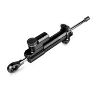 UMIXIRE For Y&amaha FZ-1 FZ1 For FAZER 2006-2012 2013 2014 2015 2016 2017 2018 2019 Aluminum Motorcycle Adjustable Steering Damper Stabilizer(Black and Black)