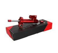 UMIXIRE For Y&amaha XT250 2008-2021 2020 2019 2018 2017 2016 2015 2014 2013 CNC Motorcycle Steering Damper Stabilizer(Red red)