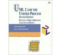 UML 2 and the Unified Process 2nd (second) edition Text Only
