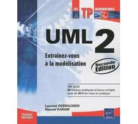 UML 2 - Entraînez-vous à la modélisation [2ième édition]