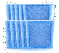 Umlecoa 10 Pack Rite-Size C Filter Cartridges Compatible with MarineLand Penguin PRO Power Filters 275/375 & Original Penguin Power Filters 200/350 - Rite-Size C Replacement Filter Cartridges