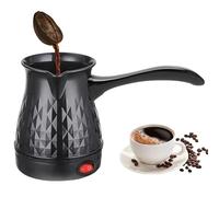 Umllpet Turkish Mocha Pot Coffee Maker, 500 ml Turkish Coffee Pot, Espresso Maker, Turkish Cezve Coffee Pot, Mocha Pot, Milk Jug, Turkish Coffee Maker, Mocha Turkish Coffee Pot