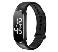 Umllpet Vibration Alarm Bracelet Multi-Purpose Silent Vibration Alarm Clock Bracelet Vibration Alarm Clock Reminder for Children Adults Potty Training Clock Drinking Reminder Pill Reminders