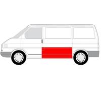 Ummantelungsseitenwand the Left for:VW Transporter T4