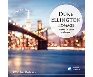 Umo Jazz Orchestra - Duke Ellington - Homage