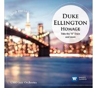 UMO JAZZ ORCHESTRA - DUKE ELLINGTON-HOMAGE INSPIRATION SERIES CD NEW